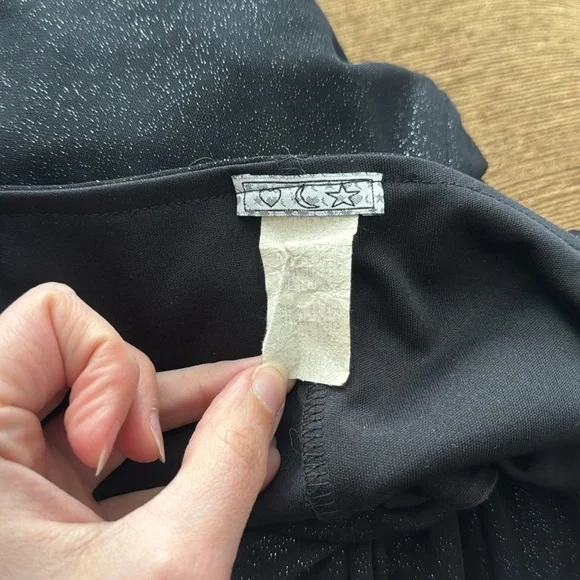 Heart Moon Star Party Dress - Picture 4 of 6